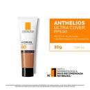Protetor Solar Facial com Cor La Roche-Posay Anthelios Ultra Cover FPS60